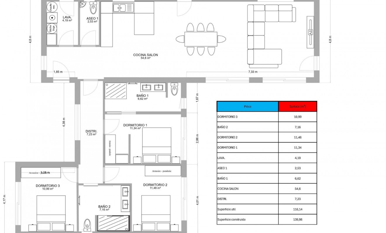 Nieuwbouw woningen - Villa - Aspe - urbanizaciones