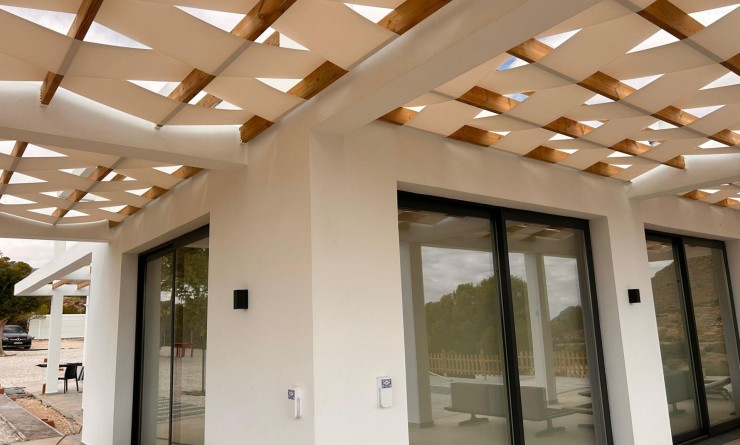 Nieuwbouw woningen - Villa - Pinoso - Casas Pastor