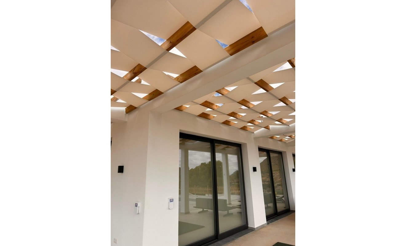 Nieuwbouw woningen - Villa - Pinoso - Casas Pastor
