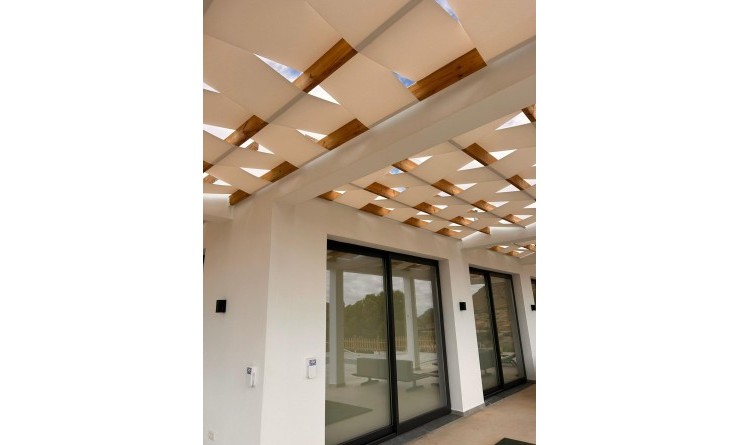 Nieuwbouw woningen - Villa - Pinoso - Casas Pastor