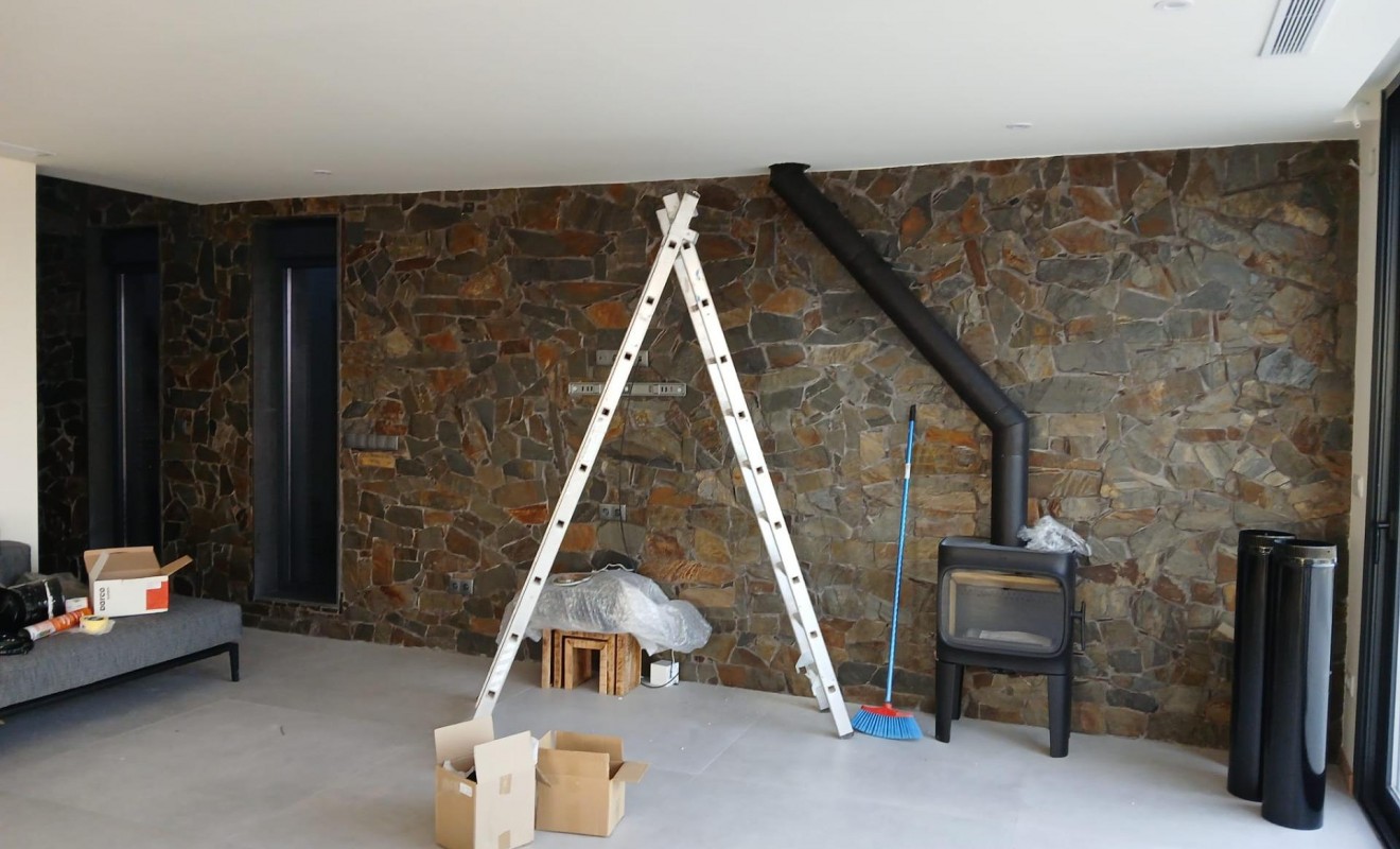 Nieuwbouw woningen - Villa - Pinoso - Casas Pastor