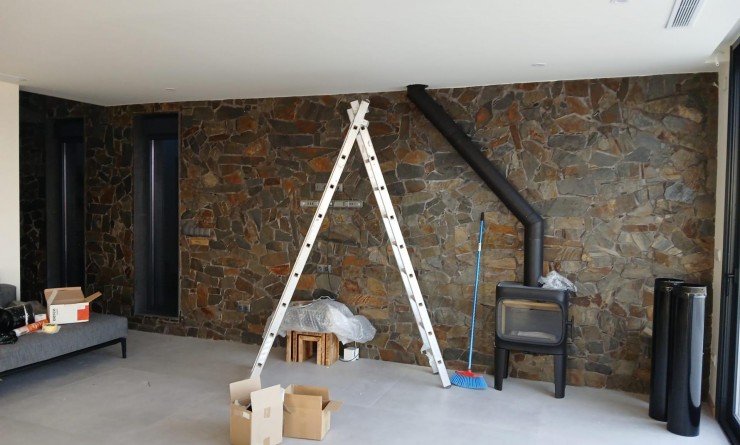 Nieuwbouw woningen - Villa - Pinoso - Casas Pastor