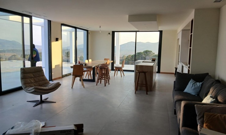 Nieuwbouw woningen - Villa - Pinoso - Casas Pastor