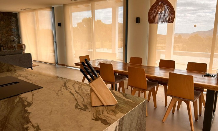 Nieuwbouw woningen - Villa - Pinoso - Casas Pastor