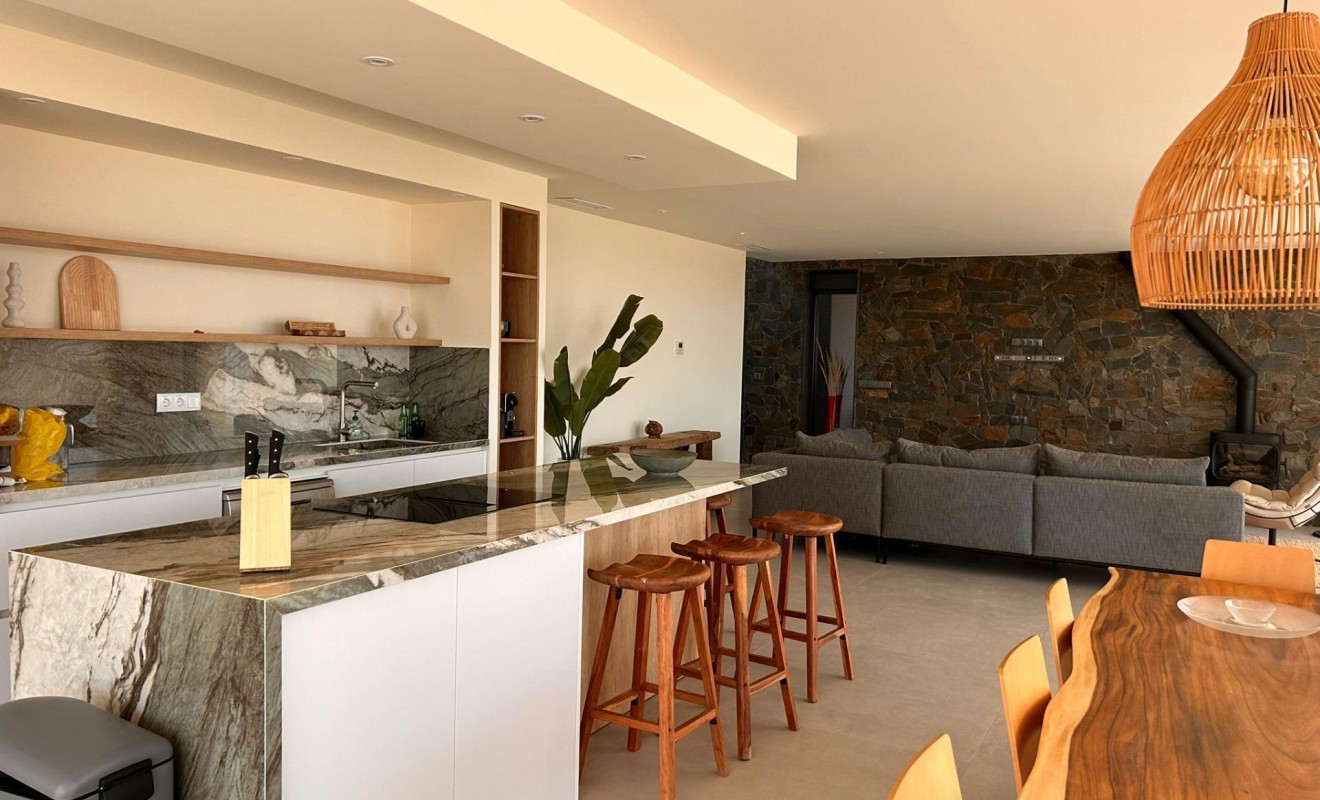 Nieuwbouw woningen - Villa - Pinoso - Casas Pastor