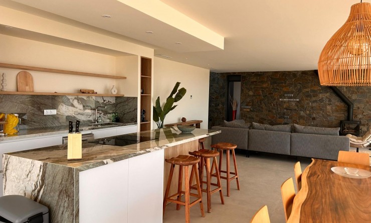 Nieuwbouw woningen - Villa - Pinoso - Casas Pastor