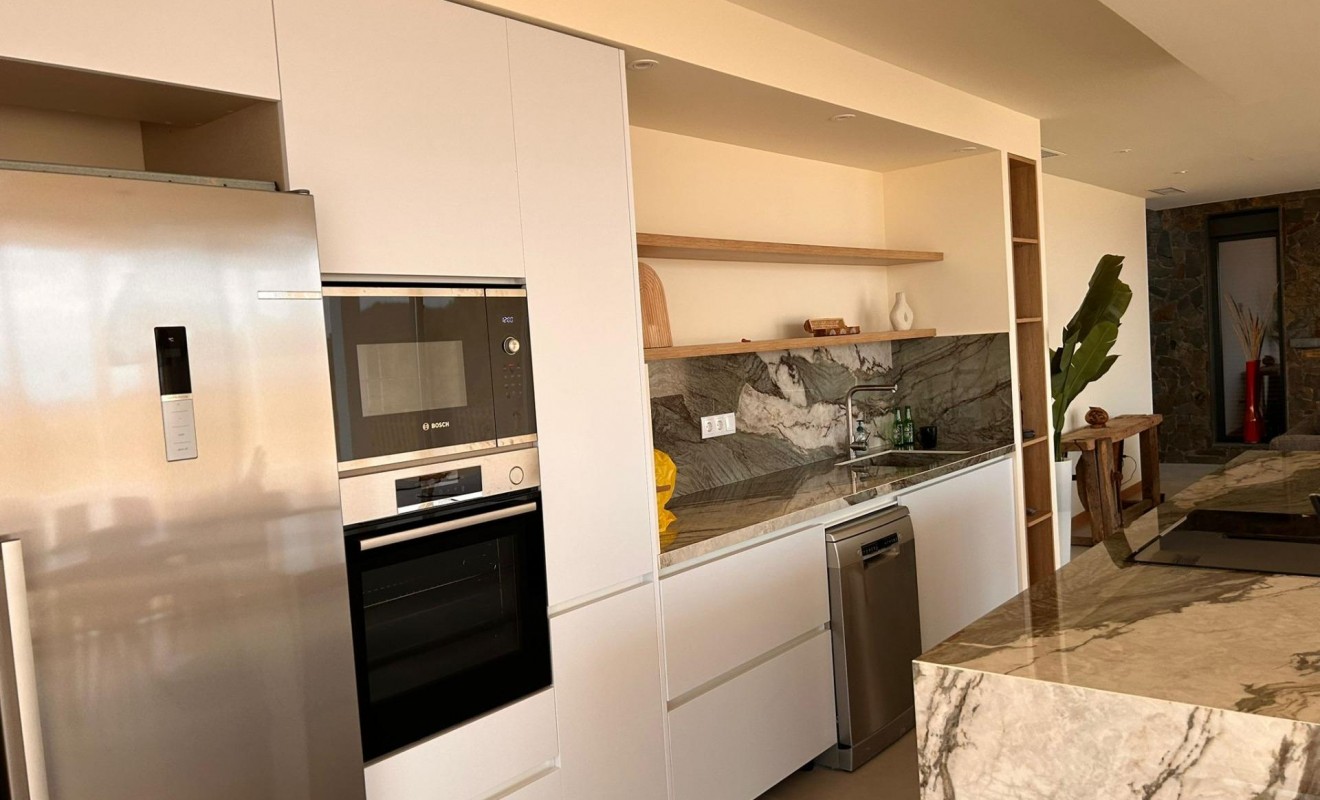 Nieuwbouw woningen - Villa - Pinoso - Casas Pastor