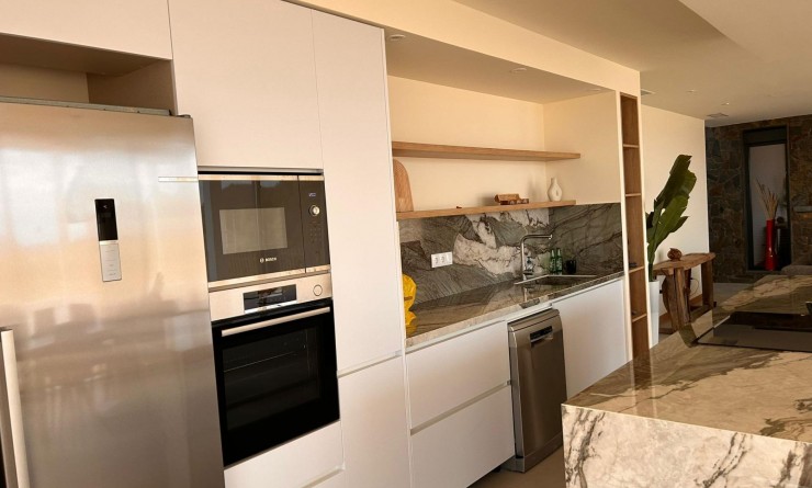 Nieuwbouw woningen - Villa - Pinoso - Casas Pastor