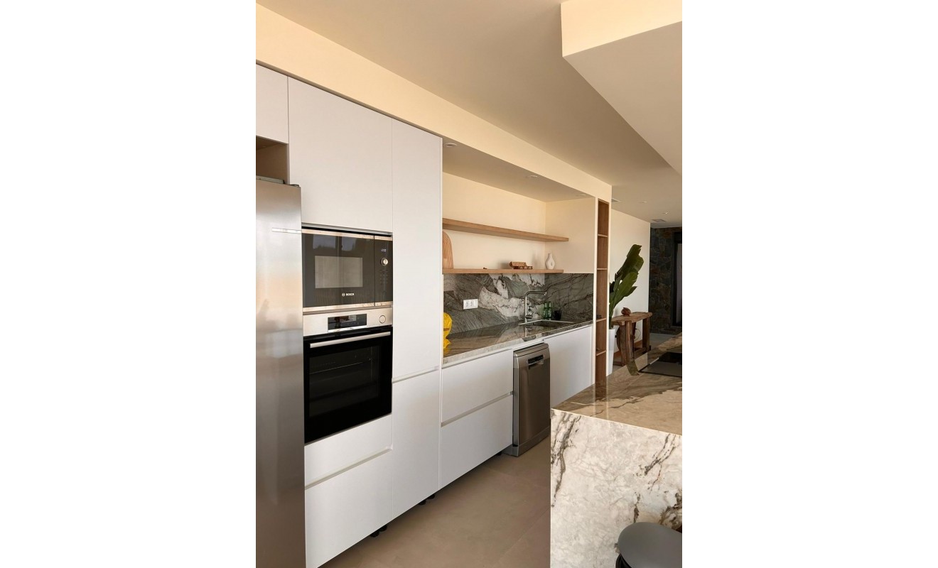 Nieuwbouw woningen - Villa - Pinoso - Casas Pastor