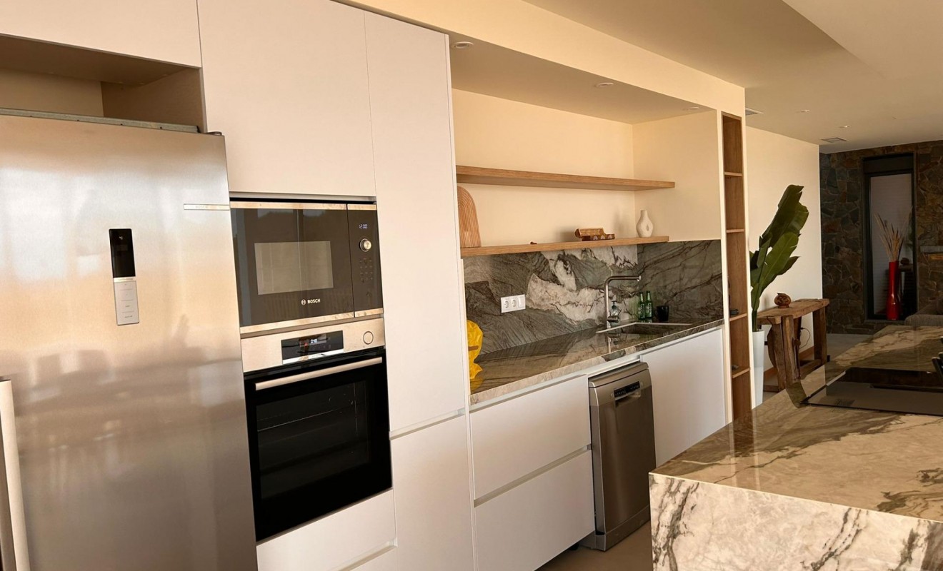 Nieuwbouw woningen - Villa - Pinoso - Casas Pastor