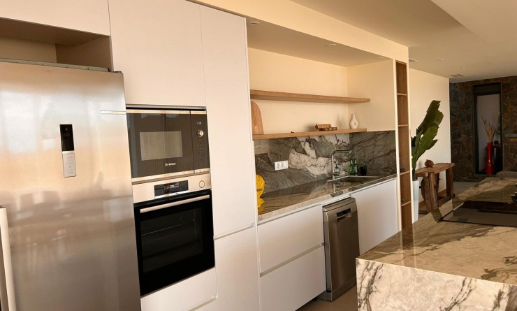 Nieuwbouw woningen - Villa - Pinoso - Casas Pastor