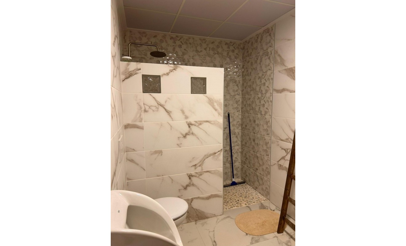 Nieuwbouw woningen - Villa - Pinoso - Casas Pastor