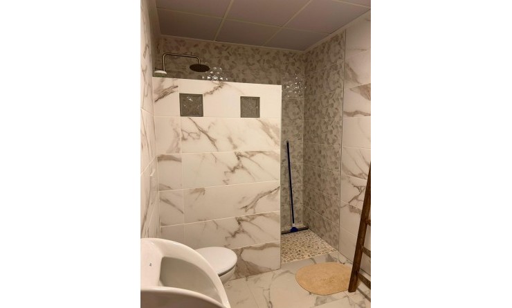 Nieuwbouw woningen - Villa - Pinoso - Casas Pastor
