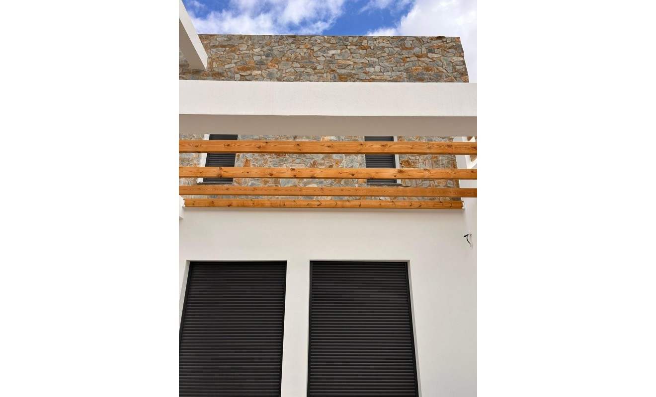 Nieuwbouw woningen - Villa - Pinoso - Casas Pastor