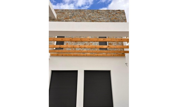 Nieuwbouw woningen - Villa - Pinoso - Casas Pastor
