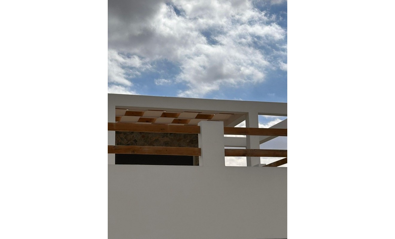 Nieuwbouw woningen - Villa - Pinoso - Casas Pastor