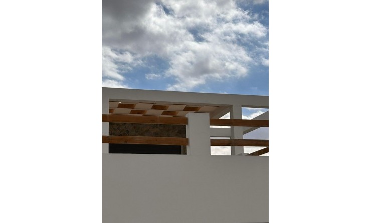 Nieuwbouw woningen - Villa - Pinoso - Casas Pastor