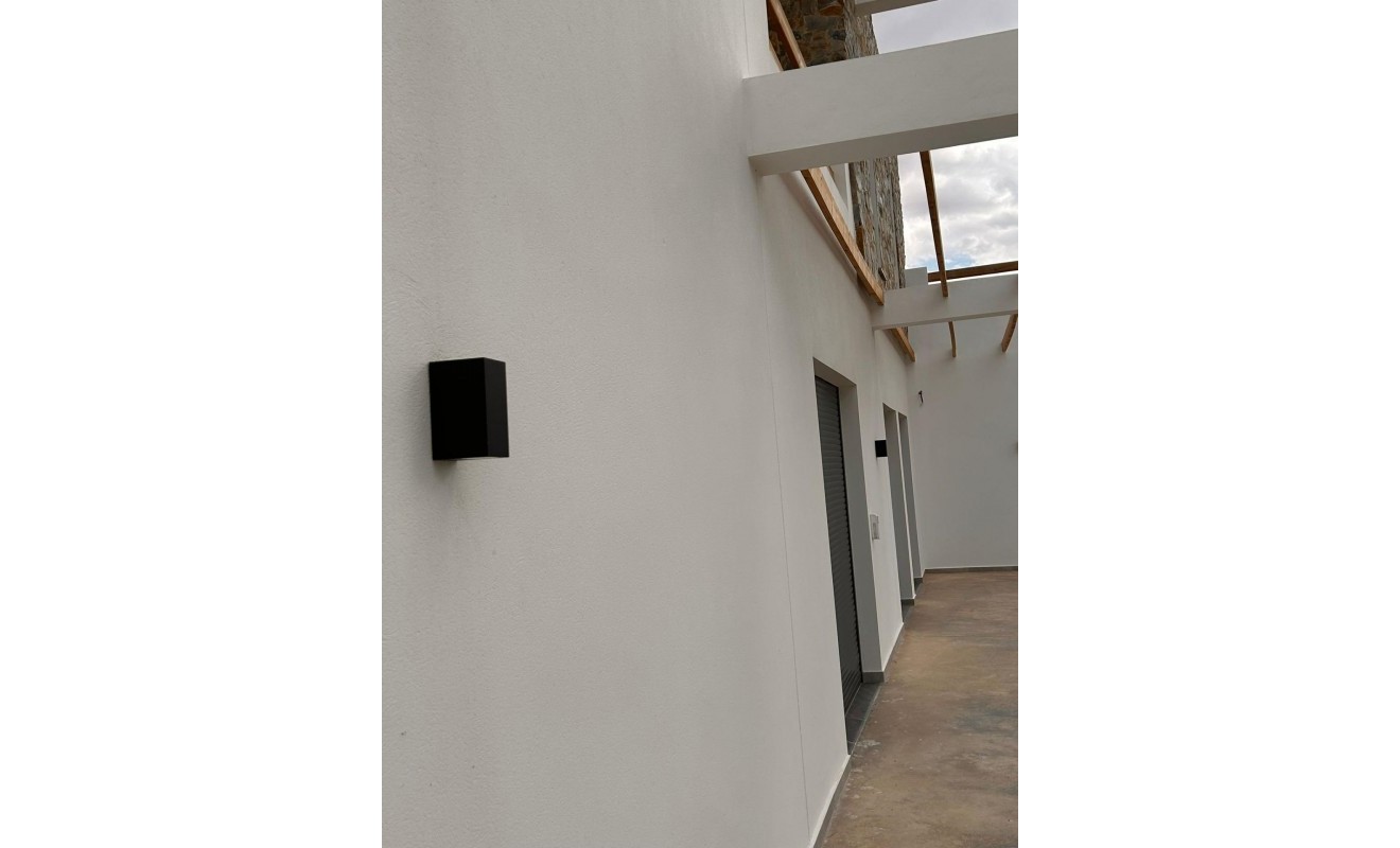 Nieuwbouw woningen - Villa - Pinoso - Casas Pastor