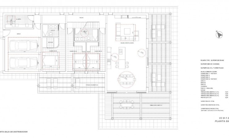 Nieuwbouw woningen - Villa - Pinoso - Casas Pastor