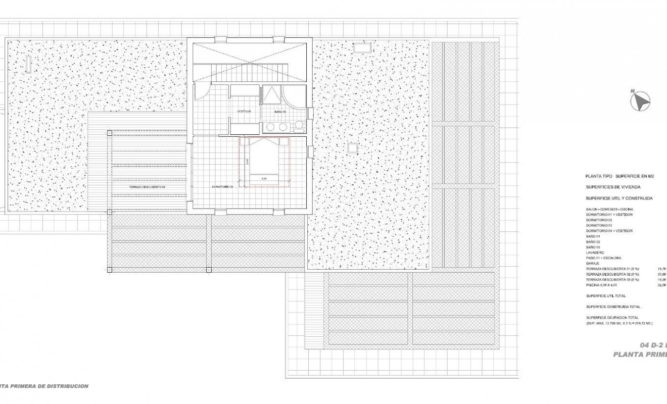 Nieuwbouw woningen - Villa - Pinoso - Casas Pastor