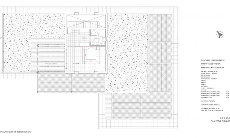 Nieuwbouw woningen - Villa - Pinoso - Casas Pastor