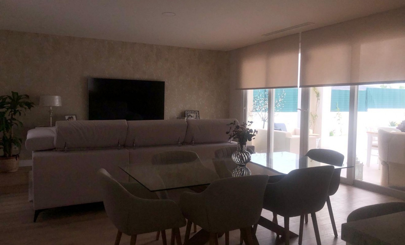 Nieuwbouw woningen - Villa - Aspe - urbanizaciones