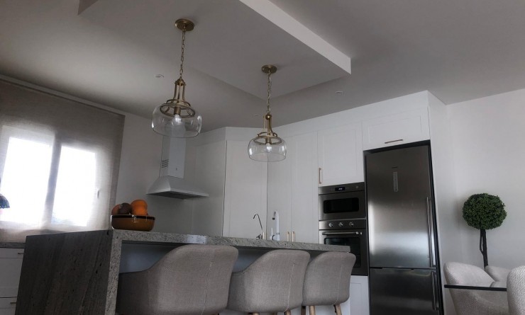 Nieuwbouw woningen - Villa - Aspe - urbanizaciones