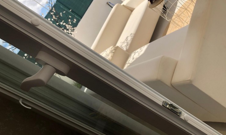 Nieuwbouw woningen - Villa - Aspe - urbanizaciones