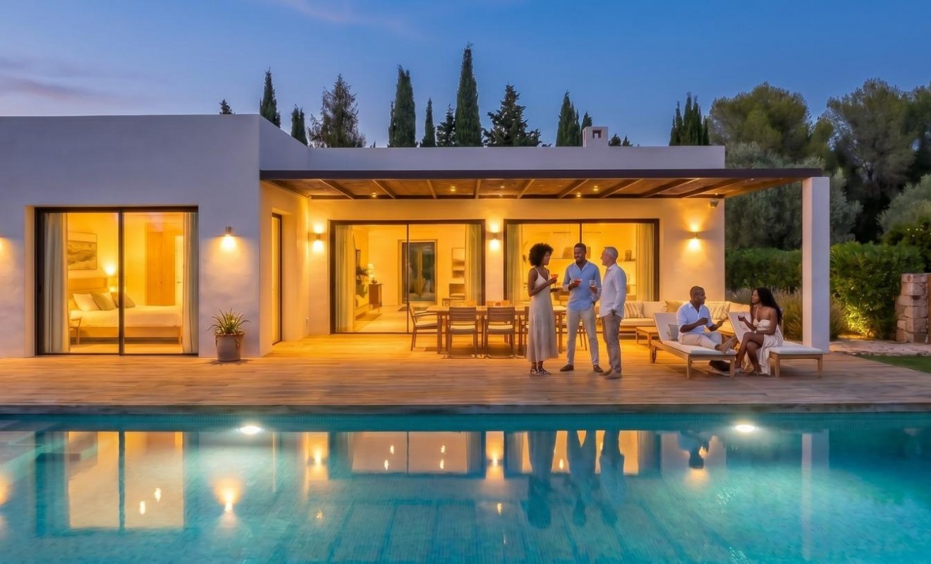 Nieuwbouw woningen - Villa - Pinoso - Casas Pastor