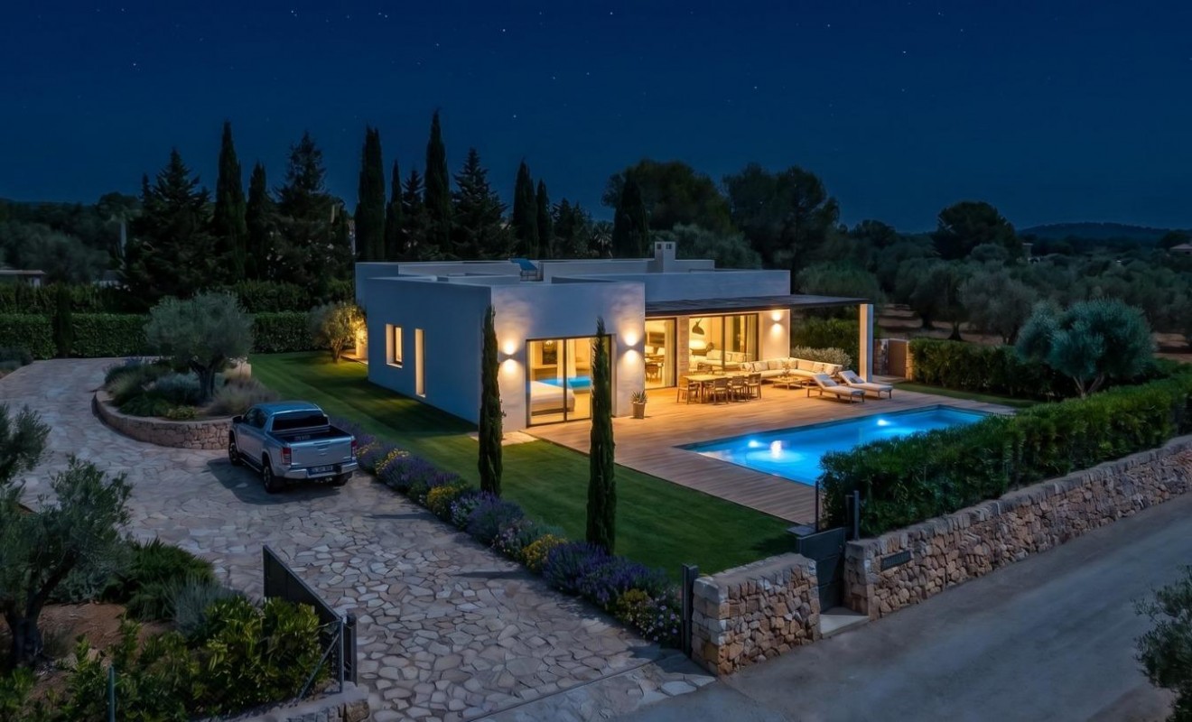 Nieuwbouw woningen - Villa - Pinoso - Casas Pastor