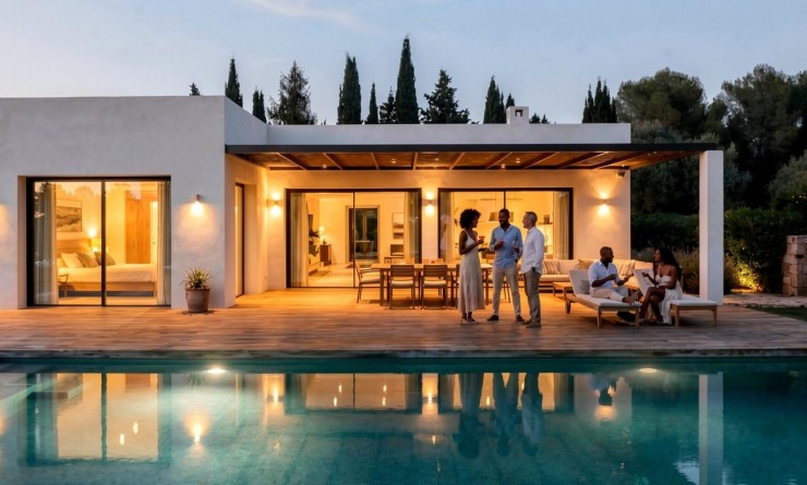 Nieuwbouw woningen - Villa - Pinoso - Casas Pastor