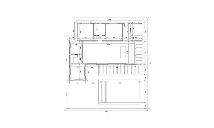 Nieuwbouw woningen - Villa - Pinoso - Casas Pastor