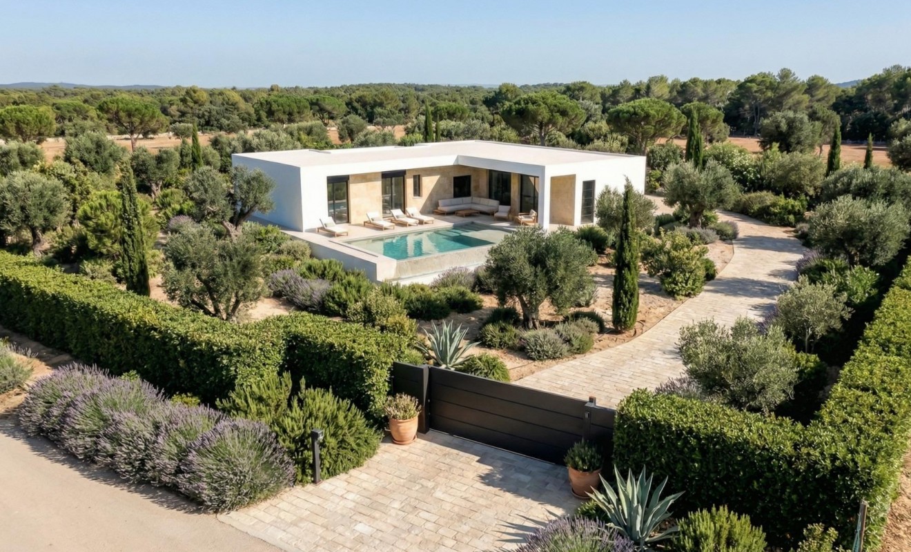 Nieuwbouw woningen - Villa - Pinoso - Casas Pastor