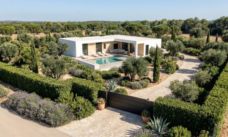 Nieuwbouw woningen - Villa - Pinoso - Casas Pastor