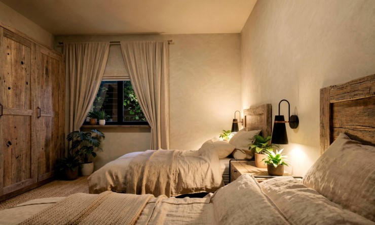 Nieuwbouw woningen - Villa - Pinoso - Casas Pastor