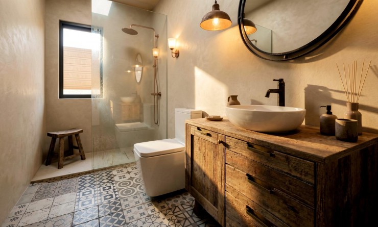 Nieuwbouw woningen - Villa - Pinoso - Casas Pastor