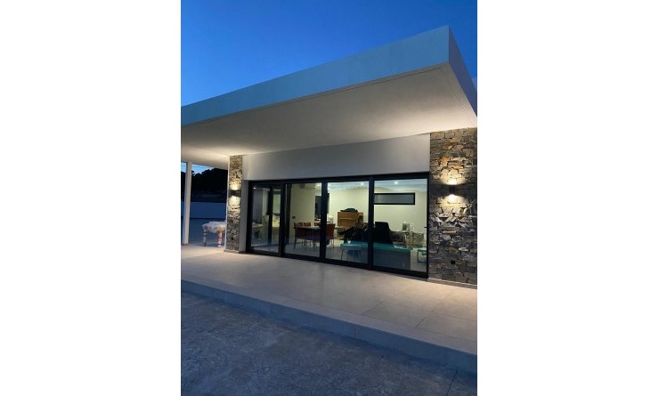 Nieuwbouw woningen - Villa - Pinoso - Casas Pastor