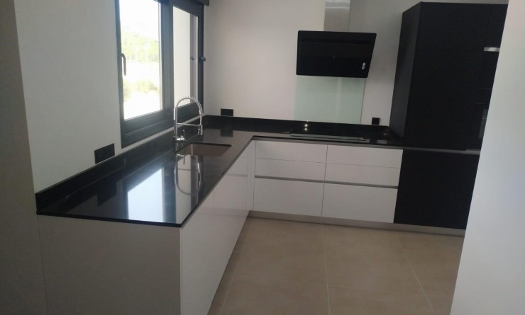 Nieuwbouw woningen - Villa - Pinoso - Casas Pastor