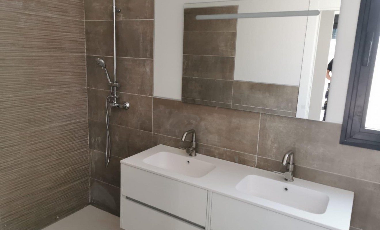 Nieuwbouw woningen - Villa - Pinoso - Casas Pastor