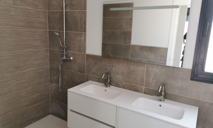 Nieuwbouw woningen - Villa - Pinoso - Casas Pastor
