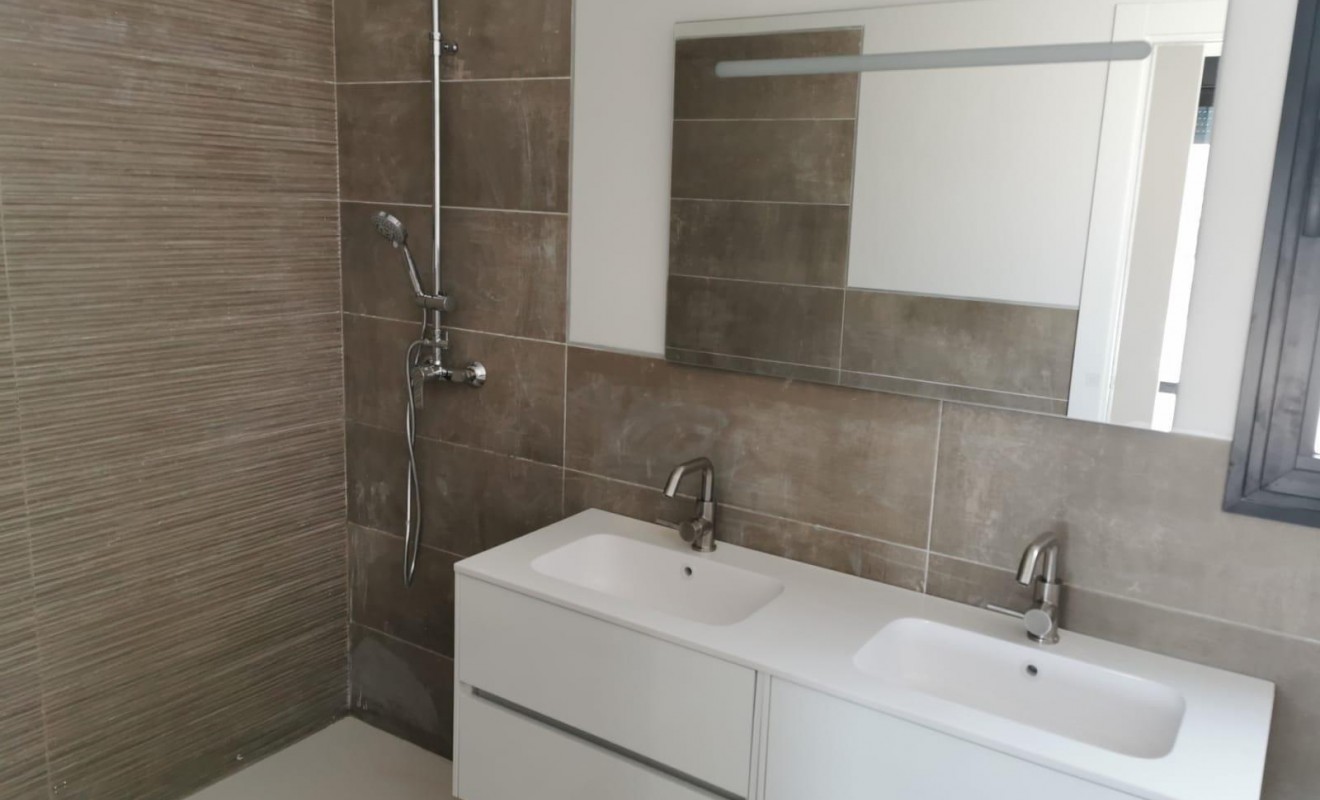 Nieuwbouw woningen - Villa - Pinoso - Casas Pastor