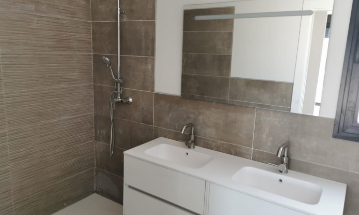 Nieuwbouw woningen - Villa - Pinoso - Casas Pastor