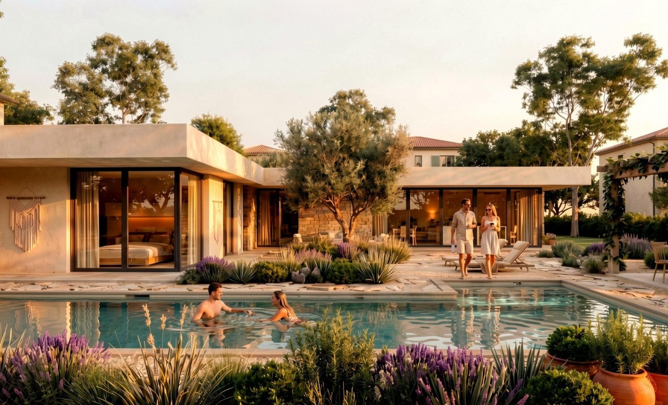Nieuwbouw woningen - Villa - Pinoso - Casas Pastor