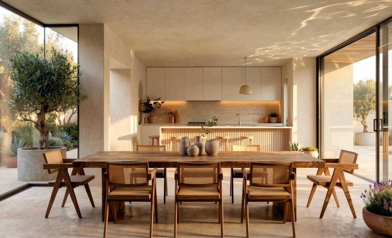 Nieuwbouw woningen - Villa - Pinoso - Casas Pastor