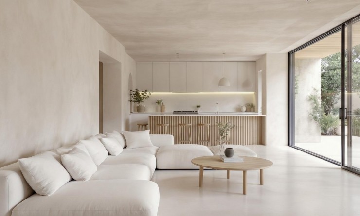 Nieuwbouw woningen - Villa - Pinoso - Casas Pastor