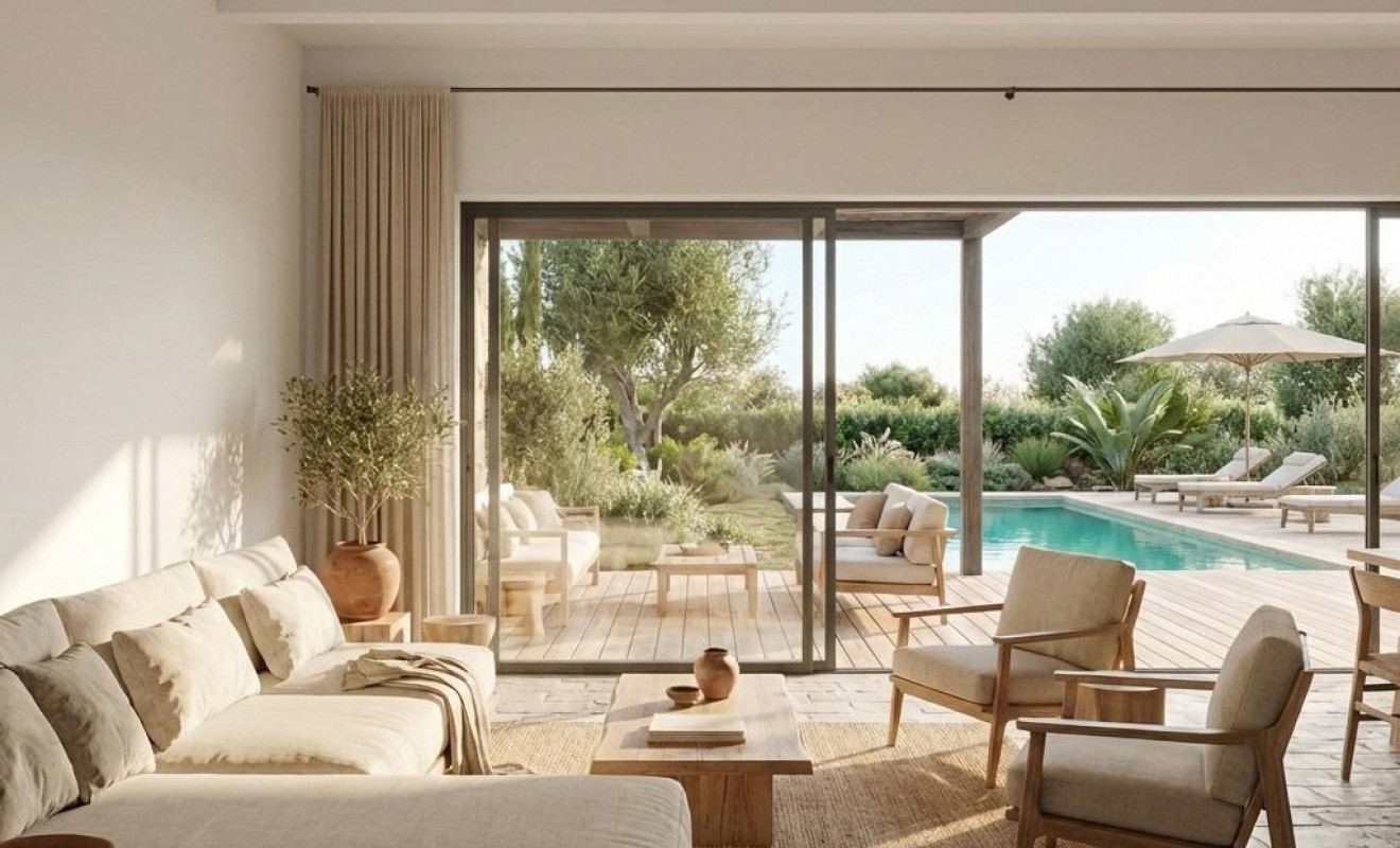 Nieuwbouw woningen - Villa - Pinoso - Casas Pastor