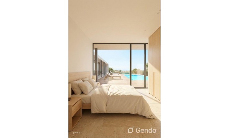 Nieuwbouw woningen - Villa - Pinoso - Casas Pastor