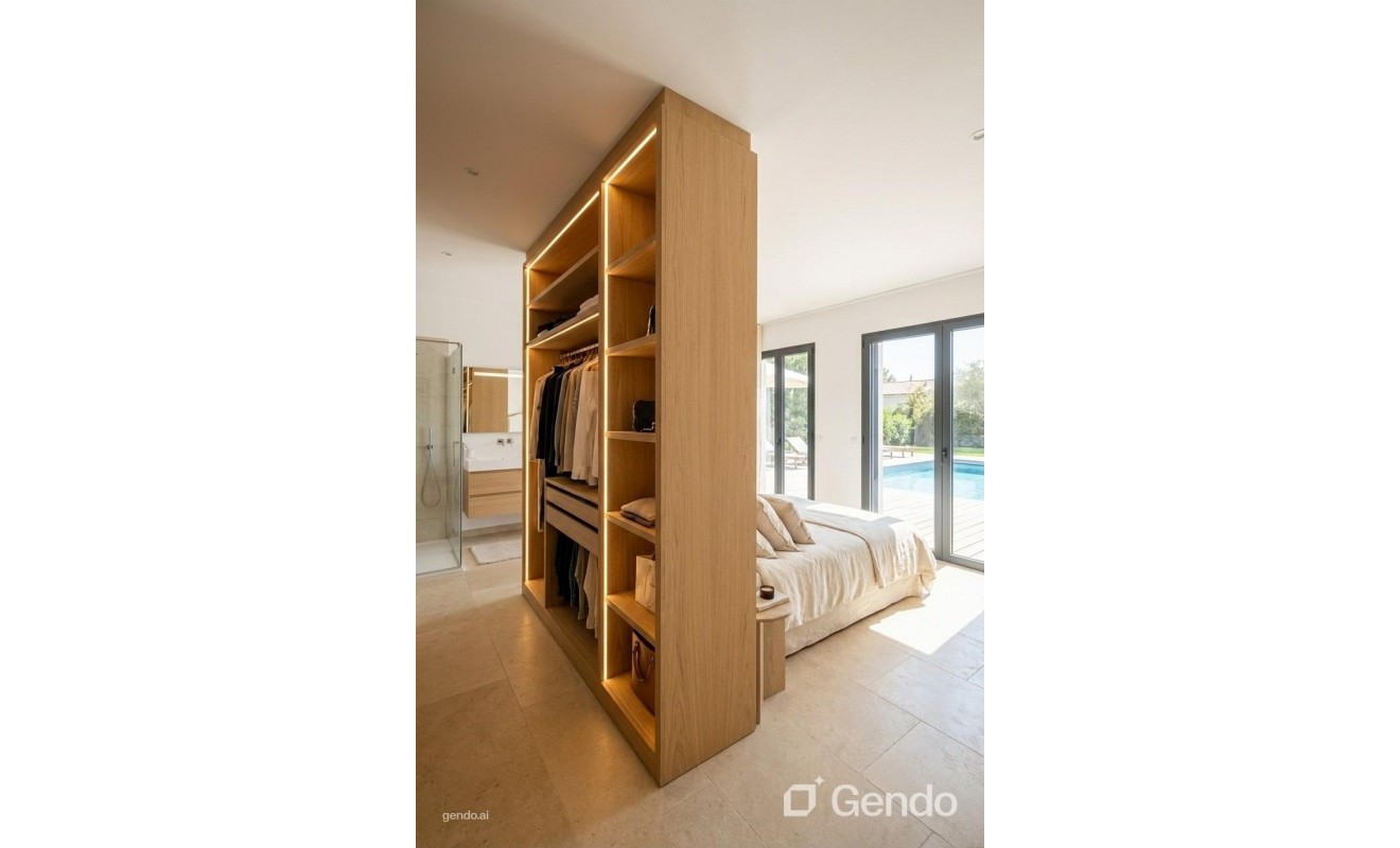 Nieuwbouw woningen - Villa - Pinoso - Casas Pastor