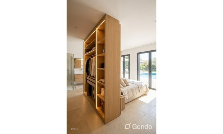 Nieuwbouw woningen - Villa - Pinoso - Casas Pastor