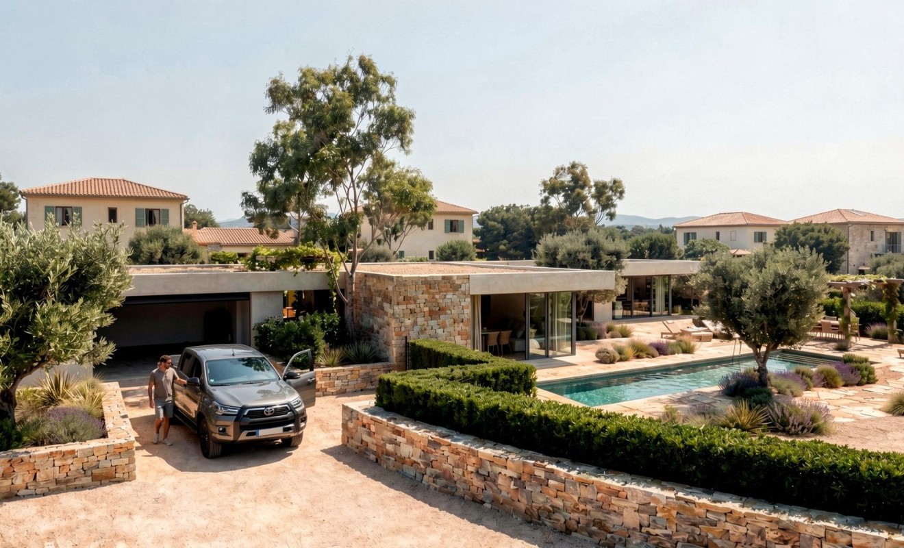 Nieuwbouw woningen - Villa - Pinoso - Casas Pastor